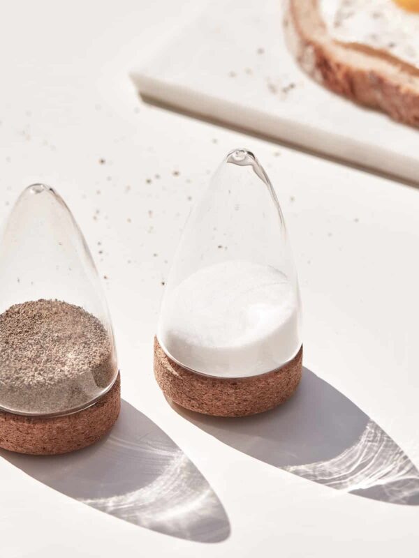 Boeien | peper en zout set