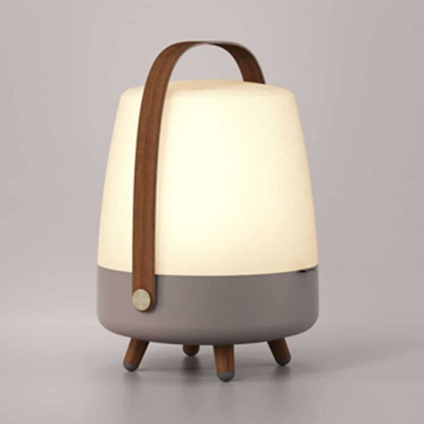 Lite-up play | Speaker LED Lamp