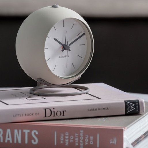 nirvana-globe-alarm-klok-product Alarm Globe | Wekker klok (medium)