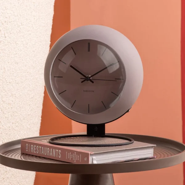 Table Globe | Tafel klok (groot)