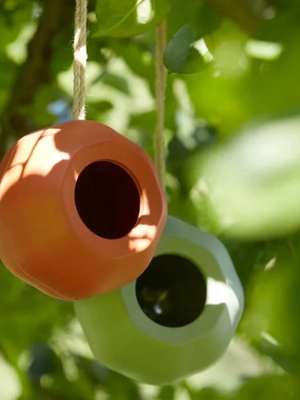 FEED | Voederhuisje voor vogels uit bamboevezel