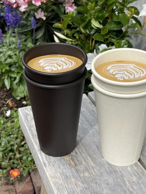 Take Out | Herbruikbare Koffiebeker