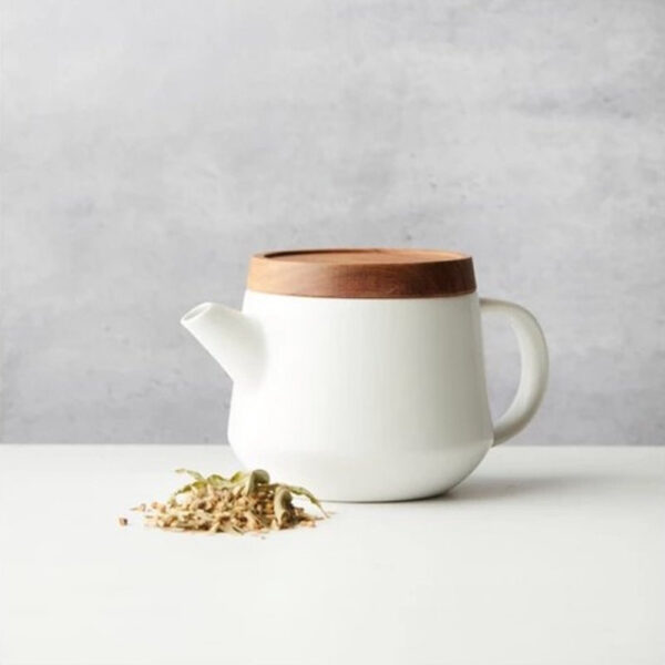 Theepotje met infuser | 600ml
