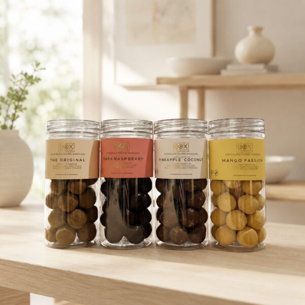 BOX | Winegum Choco Experience