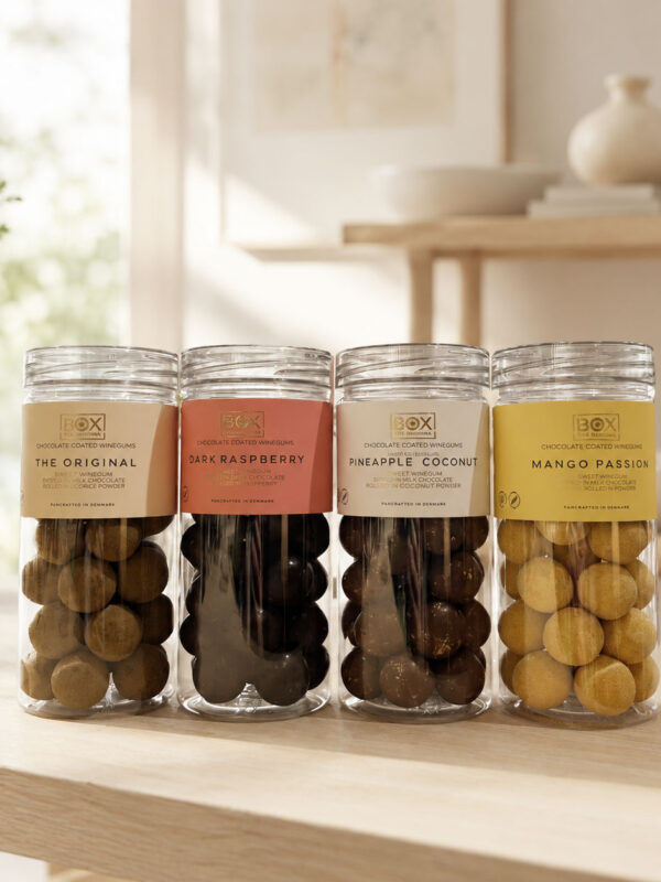 BOX | Winegum Choco Experience