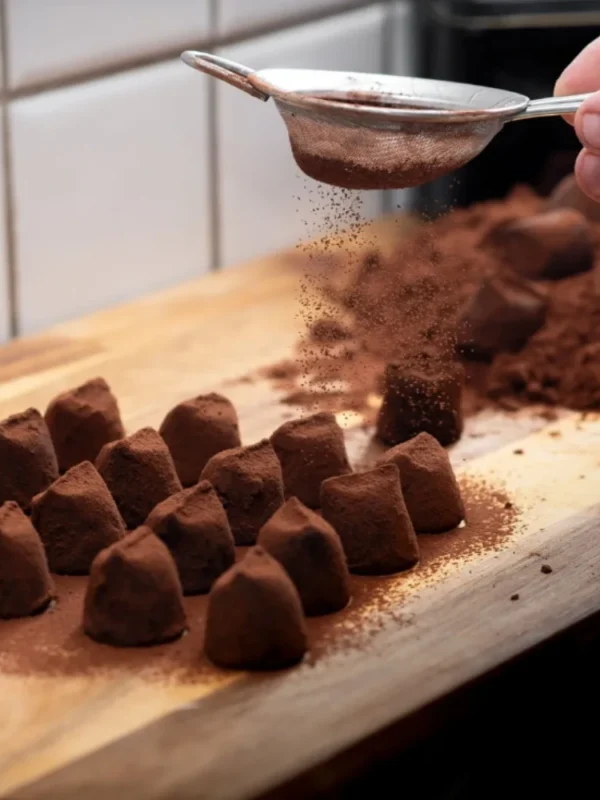 Dream of Sweden | Choco Truffles