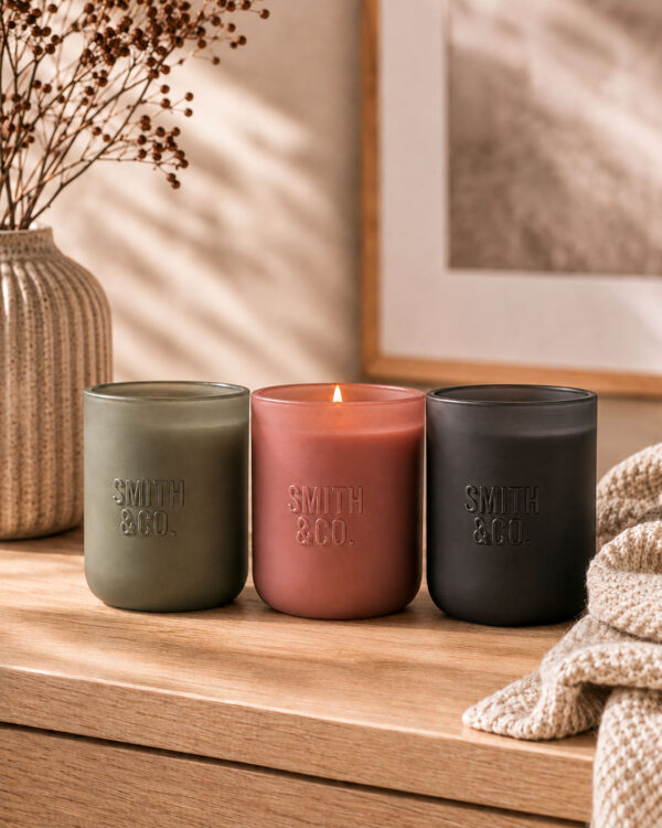 Scent | Smith & Co. Geurkaars 250g